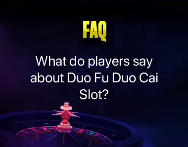 Duo Fu Duo Cai Slot Duo Fu Duo Cai Slot