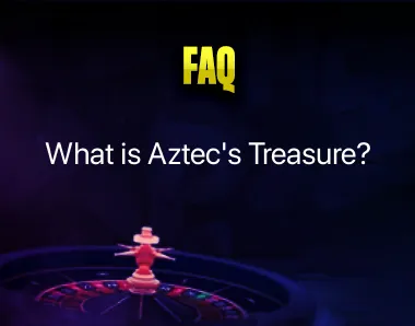 Aztec's Treasure Aztec's Treasure