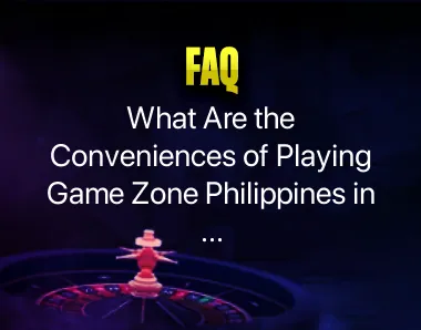Game Zone Philippines Game Zone Philippines