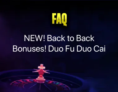 Duo Fu Duo Cai Duo Fu Duo Cai