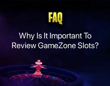 Review GameZone Review GameZone