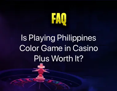 Philippines Color Game Philippines Color Game