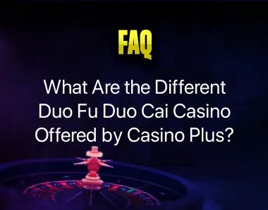 Duo Fu Duo Cai Casino Duo Fu Duo Cai Casino
