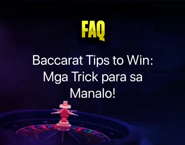 baccarat tips to win baccarat tips to win