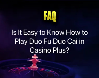 how to play Duo Fu Duo Cai how to play Duo Fu Duo Cai