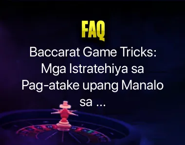baccarat game tricks baccarat game tricks