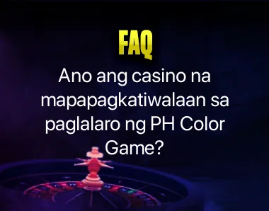 PH Color Game PH Color Game