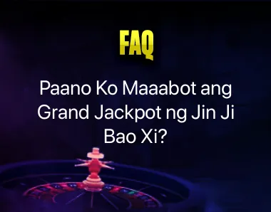Jin Ji Bao Xi Jin Ji Bao Xi