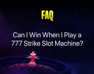777 Strike Slot Machine 777 Strike Slot Machine