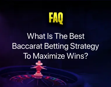 Baccarat Betting Strategy Baccarat Betting Strategy