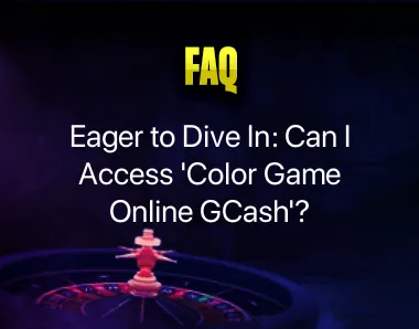 Color Game Online GCash Color Game Online GCash