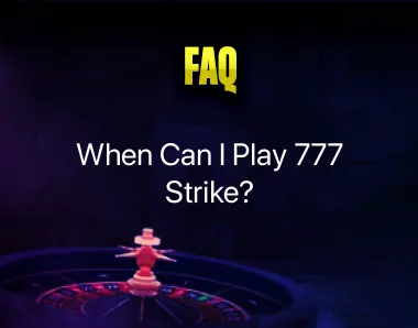 Play 777 Strike Play 777 Strike