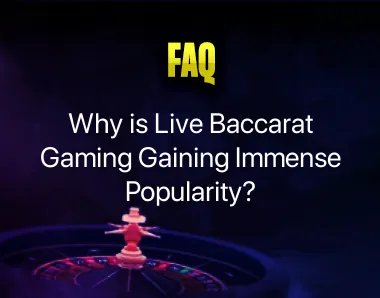 Baccarat Gaming Baccarat Gaming