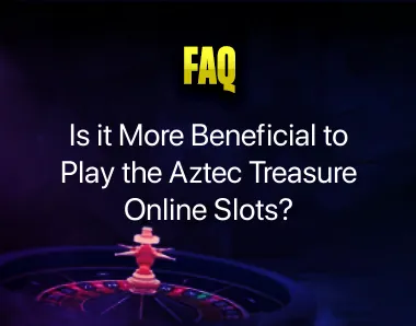 Aztec Treasure Online Slot Aztec Treasure Online Slot