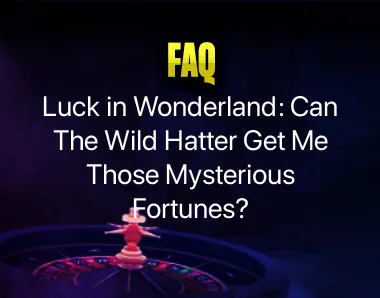 The Wild Hatter The Wild Hatter