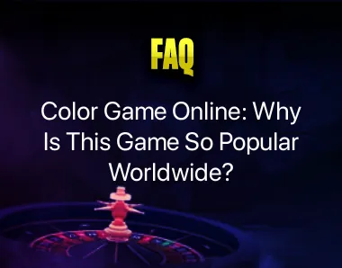 Color Game Online Color Game Online