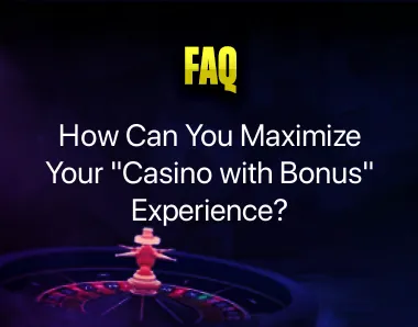 Casino with Bonus Casino with Bonus