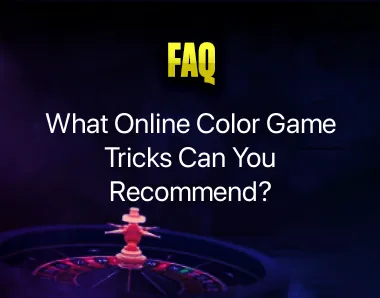 Online Color Game Tricks Online Color Game Tricks