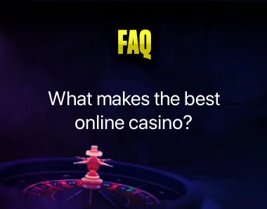 what makes the best online casino what makes the best online casino