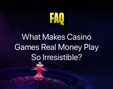 Casino Games Real Money Casino Games Real Money
