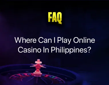 Where can I play online casino in Philippines Where can I play online casino in Philippines