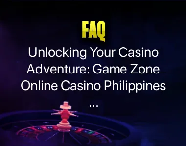 Game Zone Online Casino Philippines Register Game Zone Online Casino Philippines Register