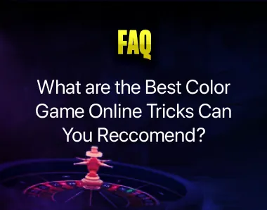 Color Game Online Tricks Color Game Online Tricks