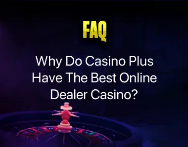 Online Dealer Casino Online Dealer Casino