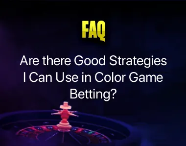 Color Game betting Color Game betting