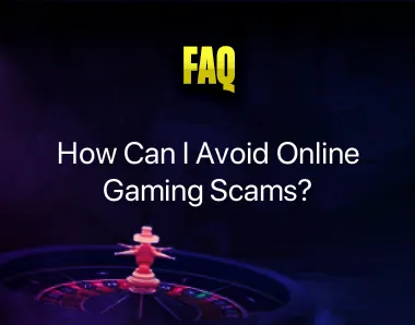 Online Gaming Scams Online Gaming Scams