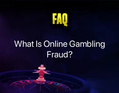 Online Gambling Fraud Online Gambling Fraud