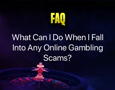 Online Gambling Scams Online Gambling Scams