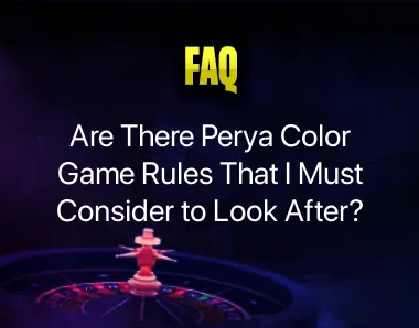 Perya Color Game Rules Perya Color Game Rules