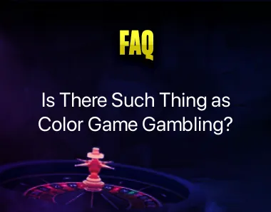 Color Game Gambling Color Game Gambling