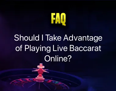 Live baccarat online Live baccarat online