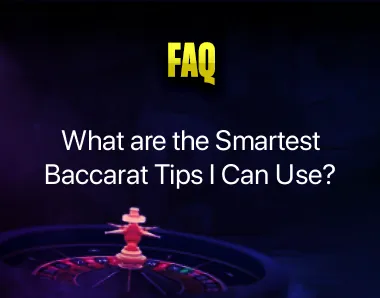 Baccarat tips Baccarat tips