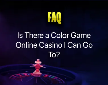 Color Game Online Casino Color Game Online Casino