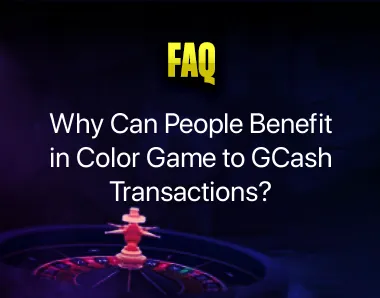 Color Game to GCash Color Game to GCash