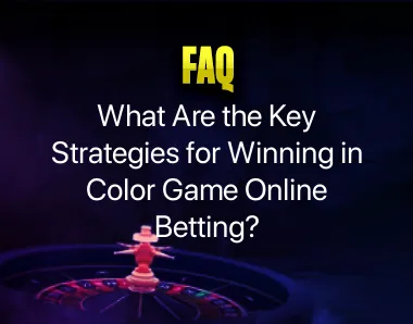 Color Game Online Betting Color Game Online Betting