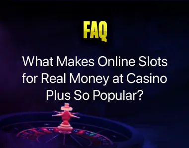 Online Slots for Real Money Online Slots for Real Money