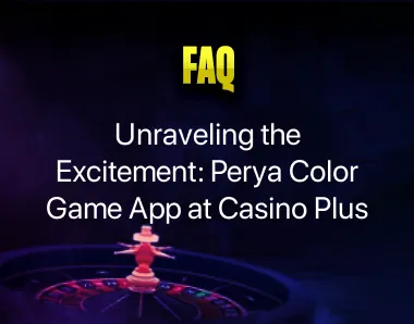 Perya Color Game app Perya Color Game app