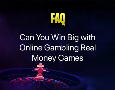 Online Gambling Real Money Online Gambling Real Money