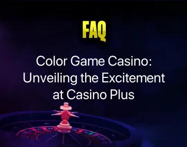 Color Game Casino Color Game Casino