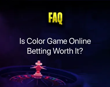 Color Game Online Betting Color Game Online Betting