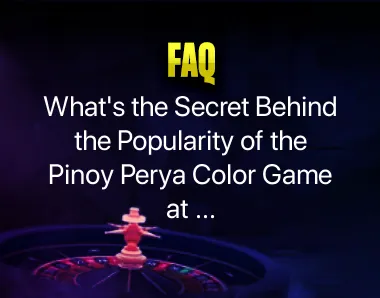 Pinoy Perya Color Game Pinoy Perya Color Game