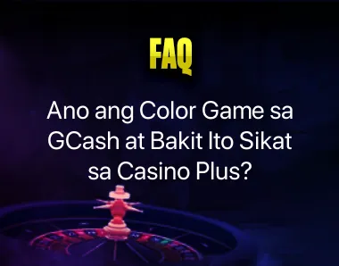 Color Game sa GCash Color Game sa GCash
