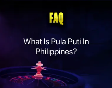 Pula Puti in Philippines Pula Puti in Philippines