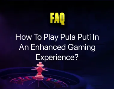How To Play Pula Puti How To Play Pula Puti
