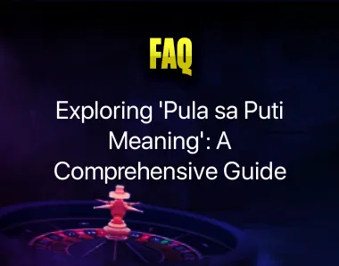 Pula sa Puti Meaning Pula sa Puti Meaning