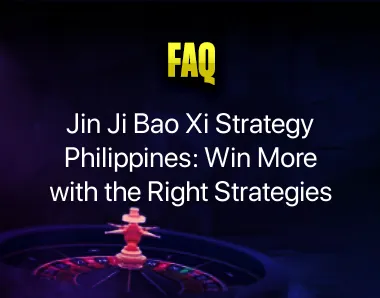 Jin Ji Bao Xi Strategy Philippines Jin Ji Bao Xi Strategy Philippines